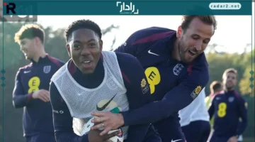 هاري كين.. تغلّب على لاتفيا في تصفيات كأس العالم 2026